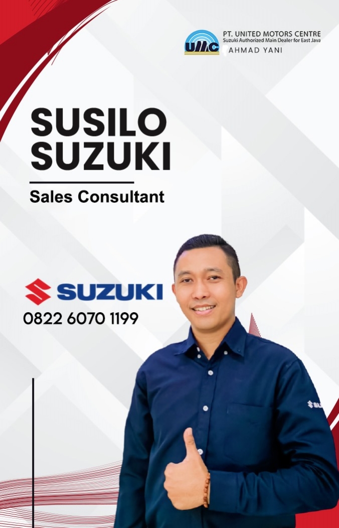 Sales Suzuki Madiun