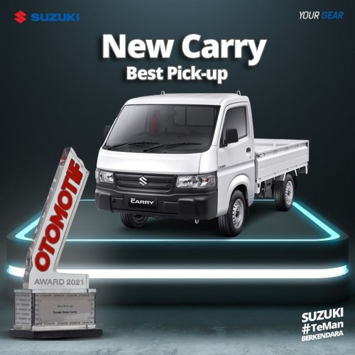 Suzuki New Carry