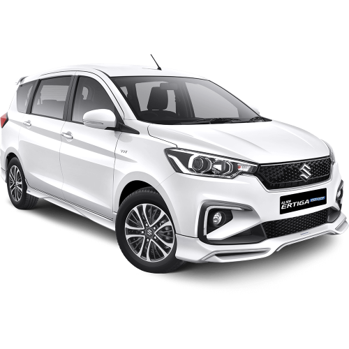 Suzuki Ertiga Hybrid