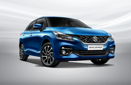 Suzuki Baleno