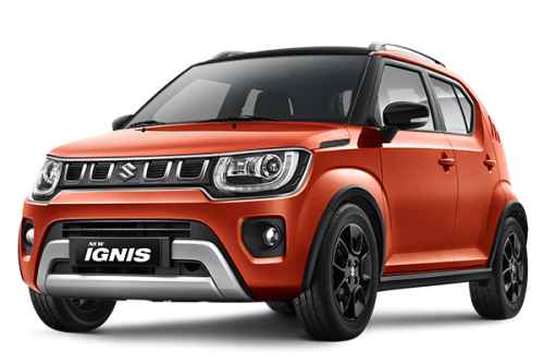Suzuki Ignis Sport