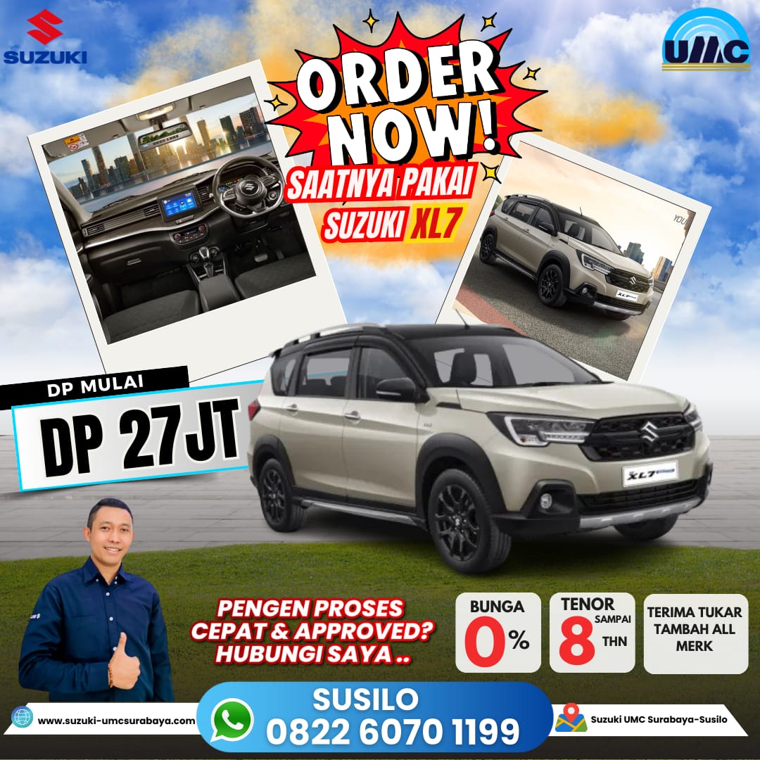 Promo Suzuki