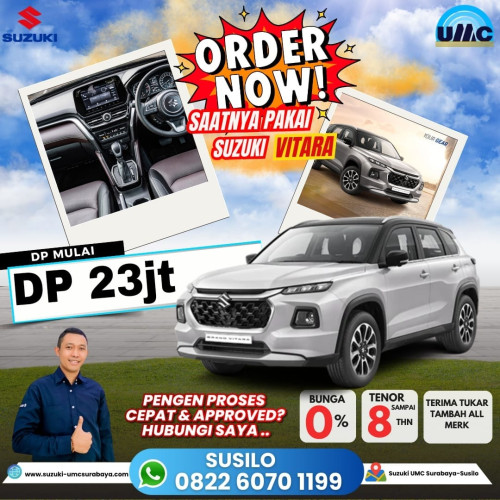 Promo [produk] Vitara [lokasi] terbaru